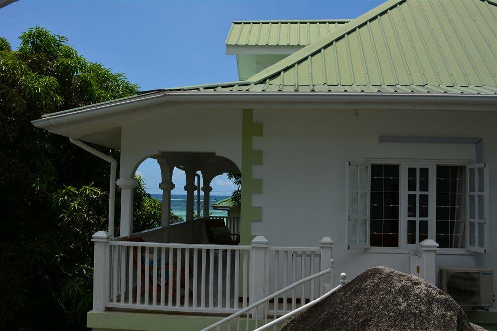 Petit Baie Chalet Pointe Larue Kültér fotó