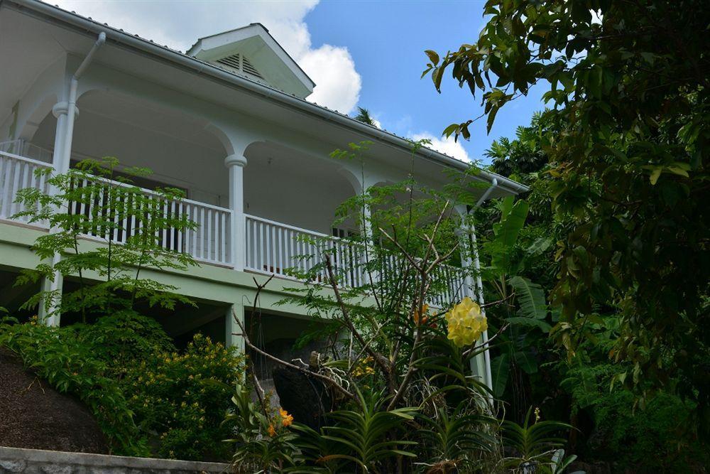 Petit Baie Chalet Pointe Larue Kültér fotó