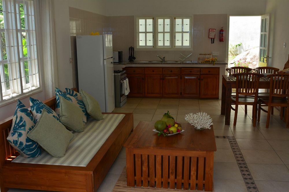 Petit Baie Chalet Pointe Larue Kültér fotó
