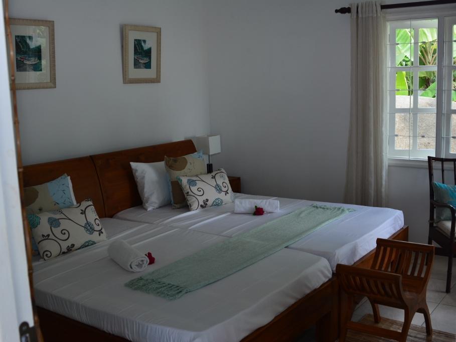 Petit Baie Chalet Pointe Larue Kültér fotó